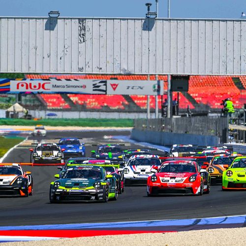 GTCUP MISANO